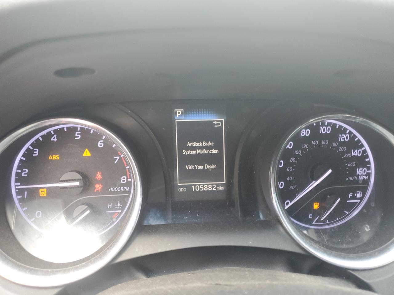 4T1C11AK8LU341820 2020 Toyota Camry Le