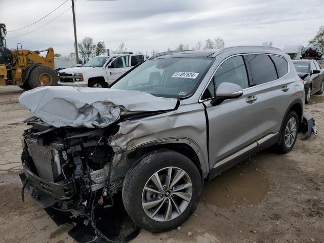 2020 Hyundai Santa Fe Limited VIN: 5NMS5CAD9LH251116 Lot: 51497524