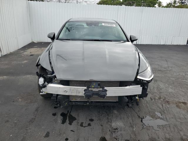 2023 Hyundai Sonata Sel VIN: KMHL64JA4PA314180 Lot: 52853244