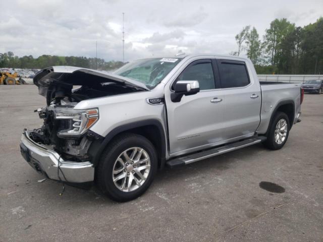 Lot #2489757858 2020 GMC SIERRA K15 salvage car