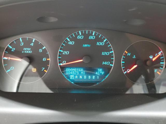 2010 Chevrolet Impala Ltz VIN: 2G1WC5EM4A1142229 Lot: 50239464