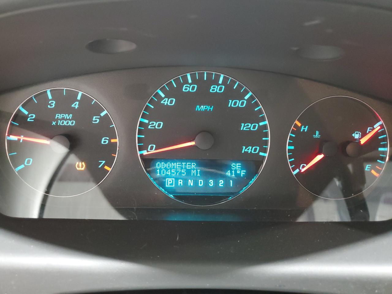 2G1WC5EM4A1142229 2010 Chevrolet Impala Ltz