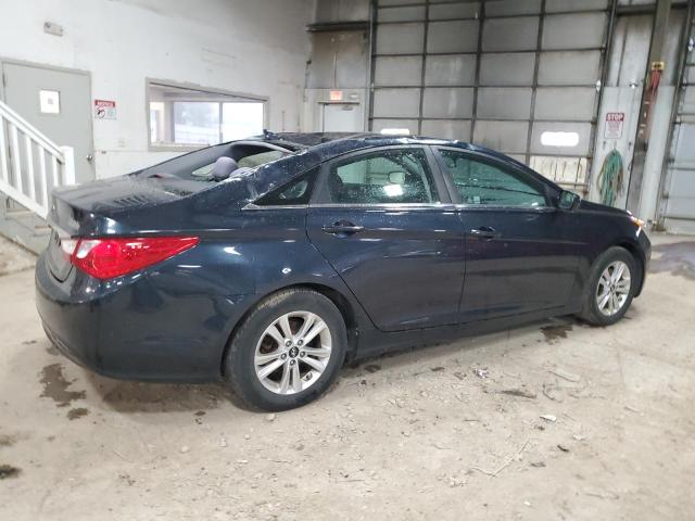 2013 Hyundai Sonata Gls VIN: 5NPEB4AC7DH591470 Lot: 49044704