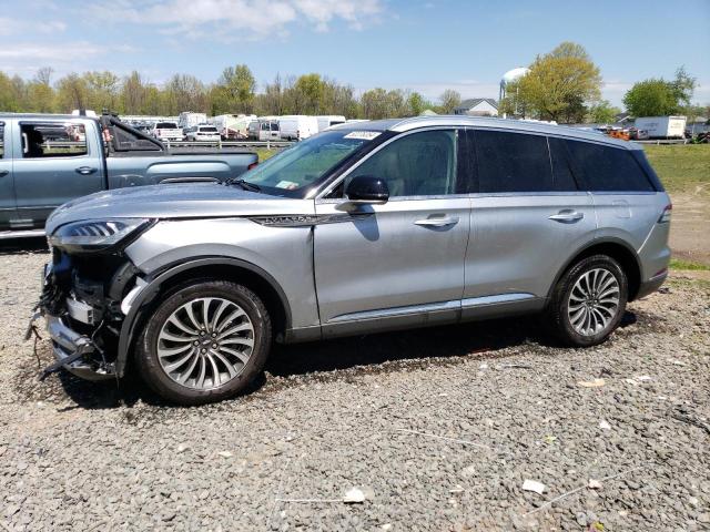 5LM5J6XC6NGL19609 Lincoln Aviator 