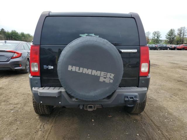 2007 Hummer H3 VIN: 5GTDN13E178249055 Lot: 51035034