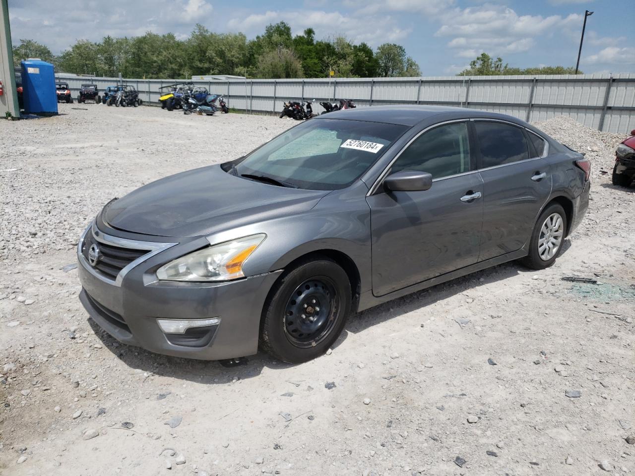 2015 Nissan Altima 2.5 vin: 1N4AL3AP7FC254892