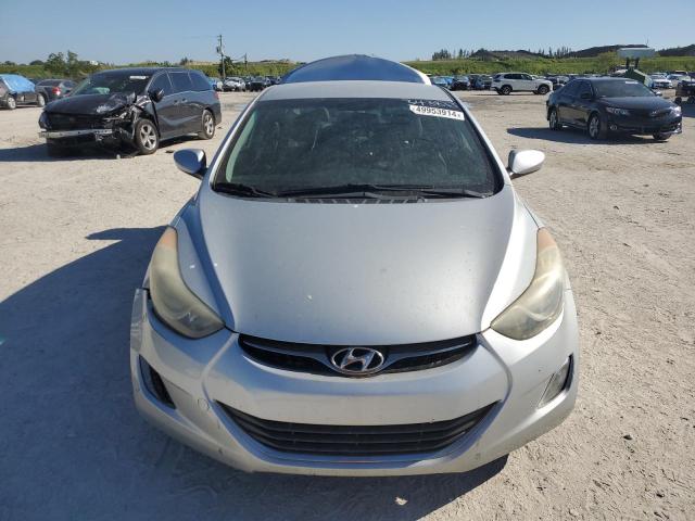 2013 Hyundai Elantra Gls VIN: 5NPDH4AE0DH343833 Lot: 49953914