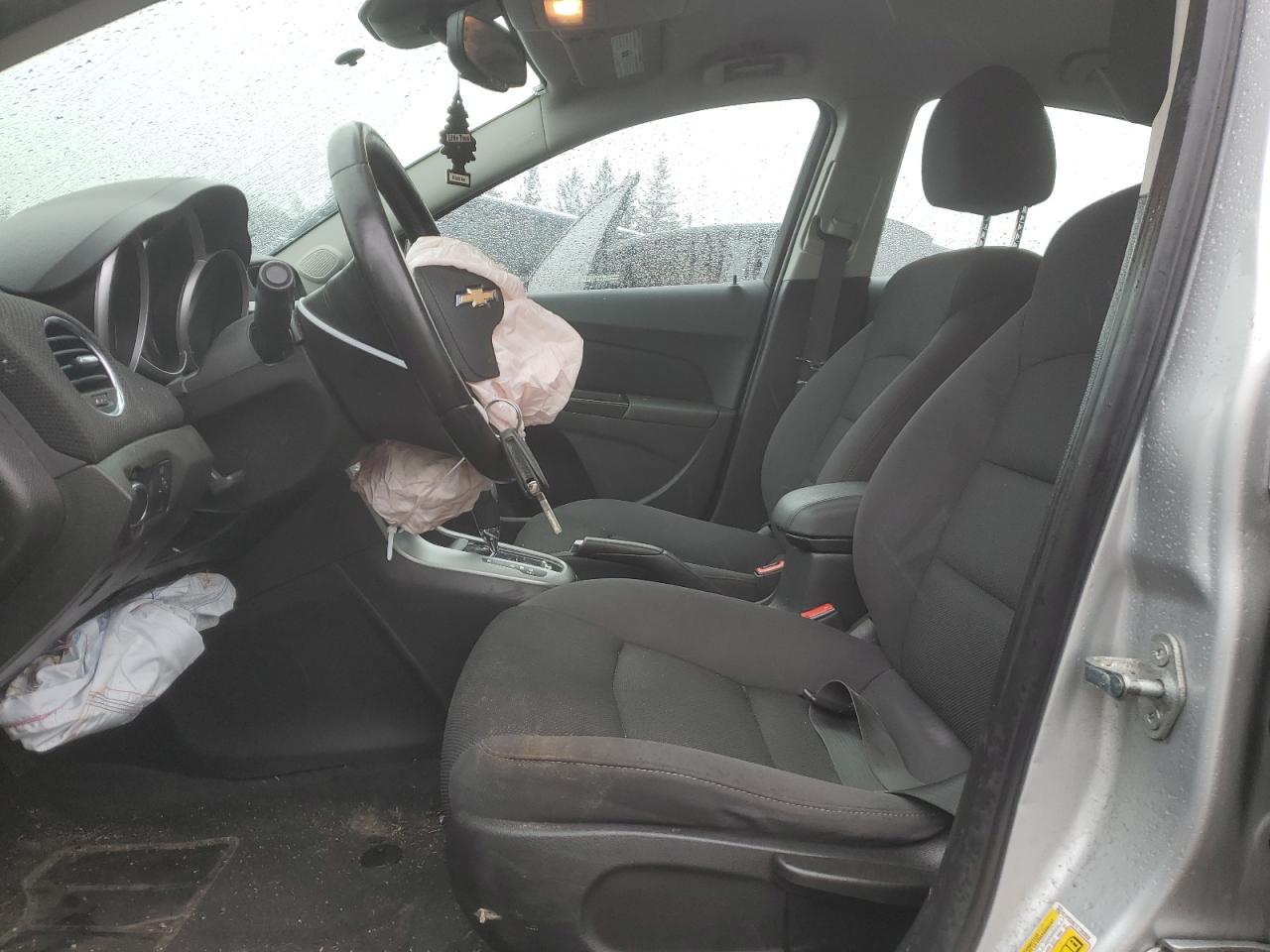 1G1PC5SB7E7393858 2014 Chevrolet Cruze Lt