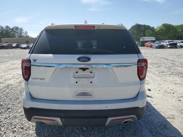 2017 FORD EXPLORER L - 1FM5K7F83HGD34950