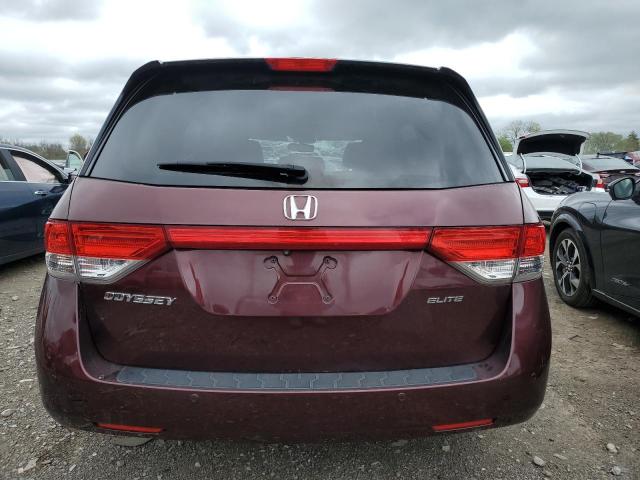 2015 Honda Odyssey Touring VIN: 5FNRL5H94FB049081 Lot: 50960274