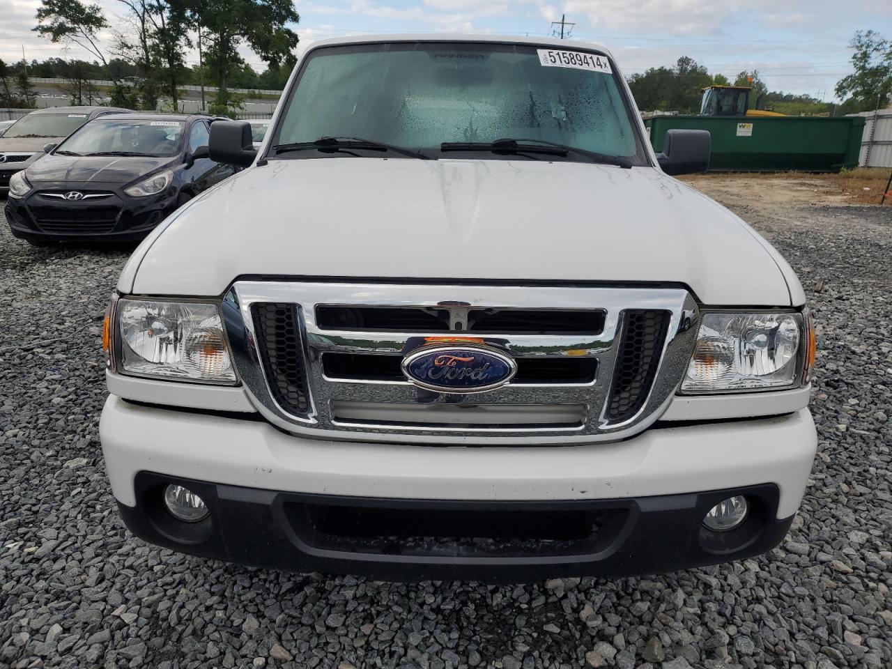 1FTYR10D49PA13503 2009 Ford Ranger