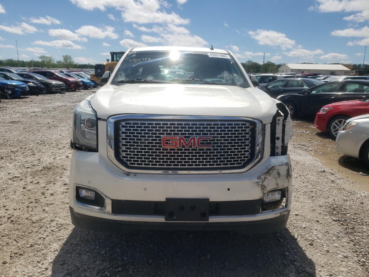 1GKS2CKJ8FR308522 2015 GMC Yukon Denali