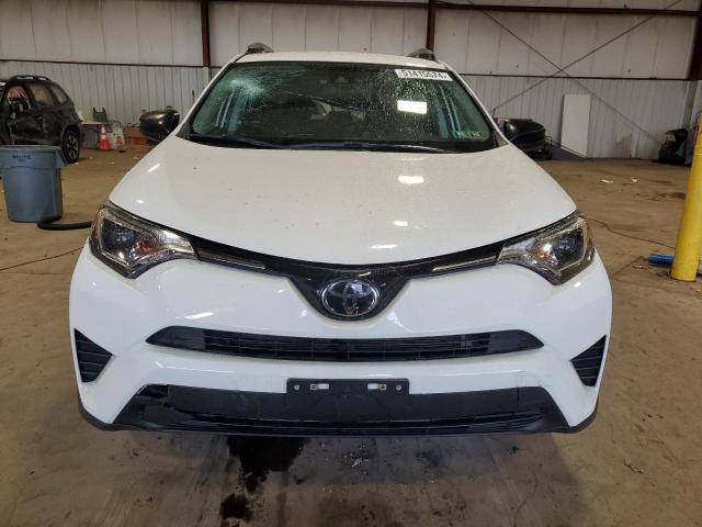 2018 Toyota Rav4 Le VIN: JTMBFREV9JJ725494 Lot: 51415574