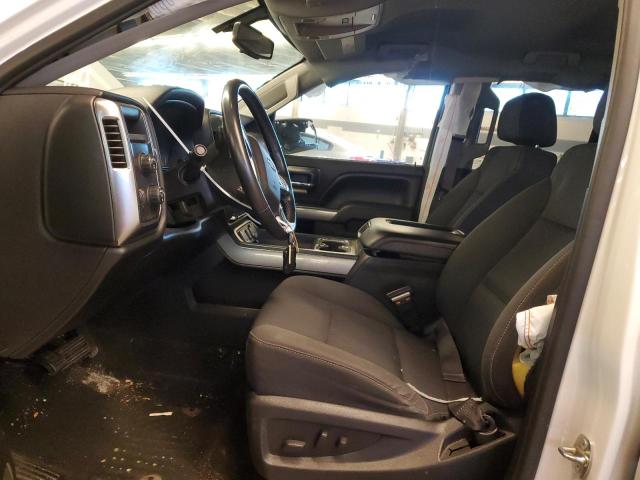 2017 Chevrolet Silverado K1500 Lt VIN: 1GCVKREH3HZ169696 Lot: 50441484