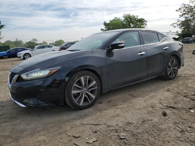 2021 Nissan Maxima Sv VIN: 1N4AA6CV7MC511730 Lot: 52744144