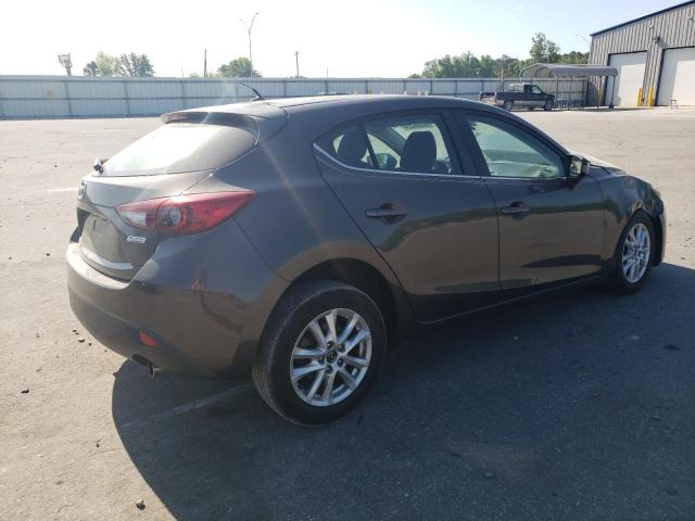 2016 Mazda 3 Sport VIN: 3MZBM1K76GM326693 Lot: 52305224