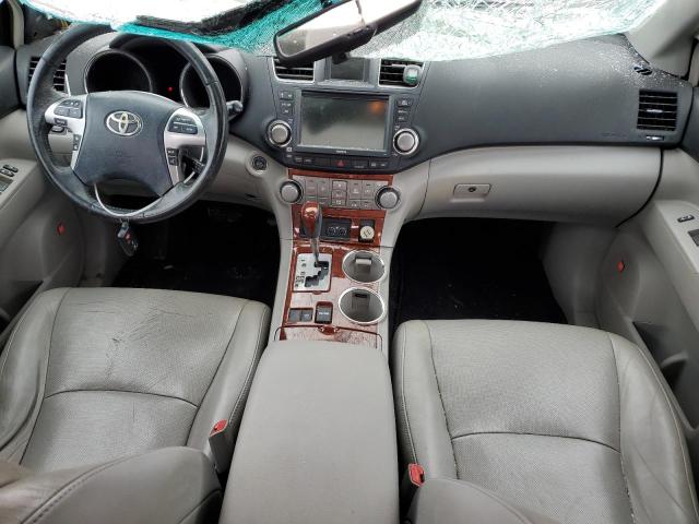 2012 Toyota Highlander Limited VIN: 5TDYK3EH0CS080513 Lot: 50343714