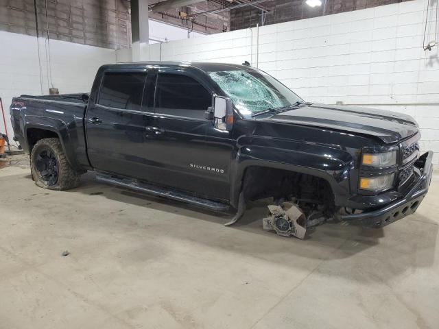  CHEVROLET SILVERADO 2014 Czarny