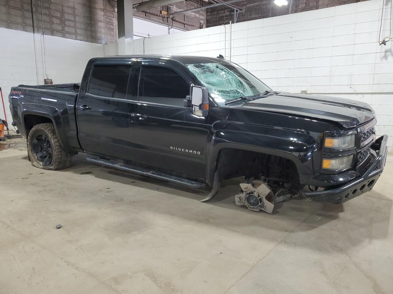 3GCUKREC0EG513514 2014 Chevrolet Silverado K1500 Lt