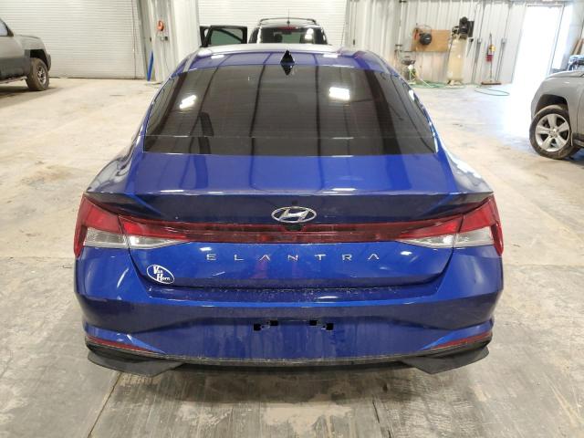 2023 HYUNDAI ELANTRA SE - KMHLM4AG9PU446831