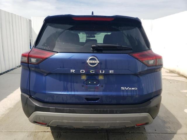 2023 Nissan Rogue Sv VIN: JN8BT3BB2PW482143 Lot: 51358274