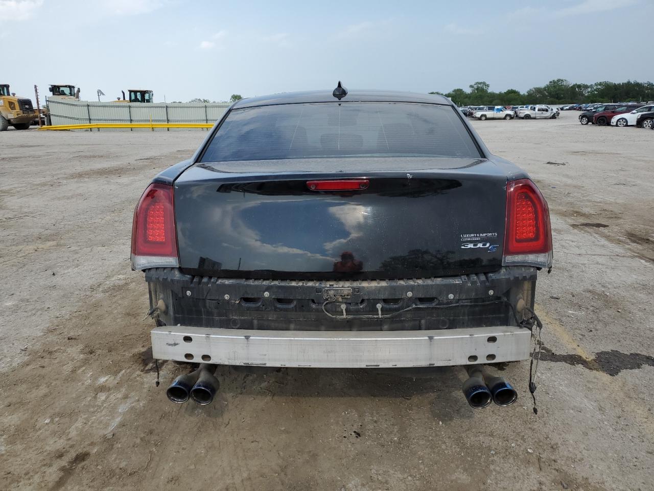 2C3CCABG7GH278084 2016 Chrysler 300 S