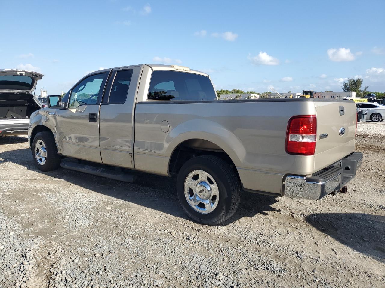 1FTPX12V67FB90337 2007 Ford F150