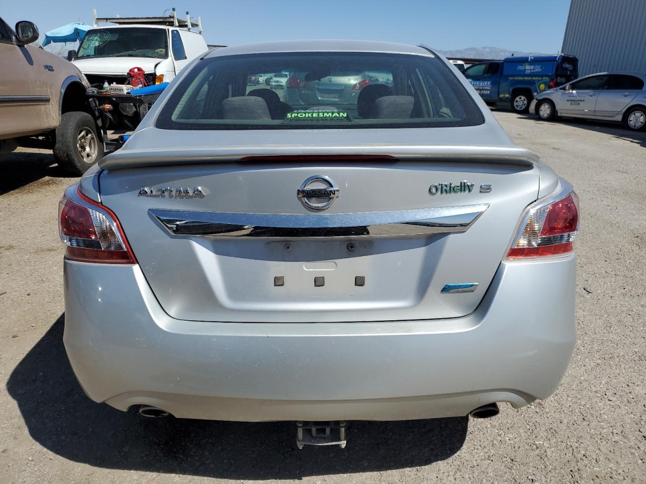 1N4AL3APXDC221849 2013 Nissan Altima 2.5