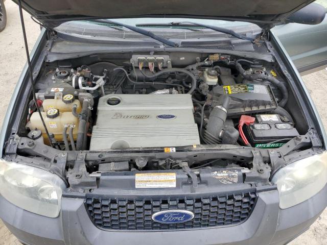 2006 Ford Escape Hev VIN: 1FMYU95H16KD11892 Lot: 50697454