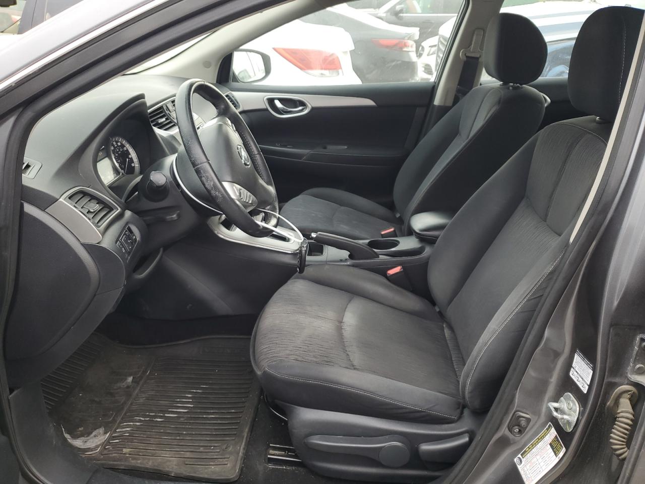 3N1AB7AP7FL694350 2015 Nissan Sentra S