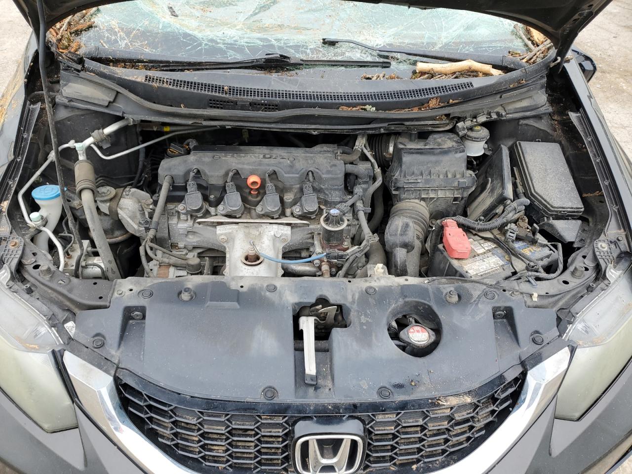 19XFB2F86DE014740 2013 Honda Civic Ex