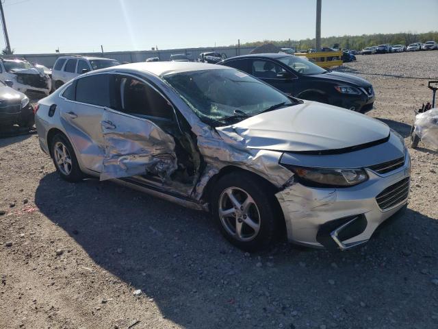 2016 CHEVROLET MALIBU LS - 1G1ZB5ST7GF284930