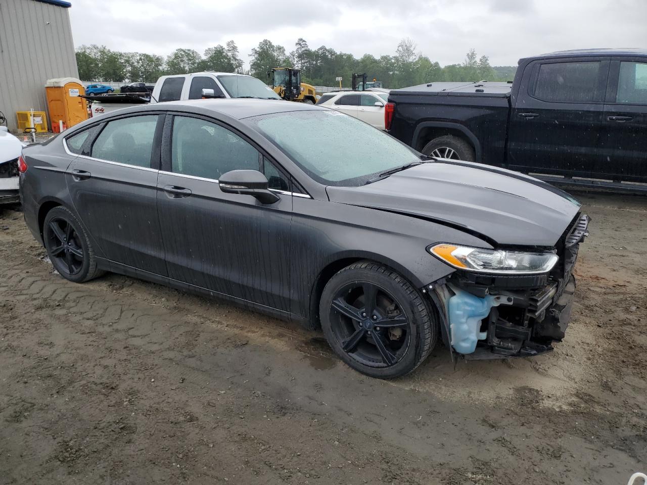 3FA6P0H70GR249342 2016 Ford Fusion Se