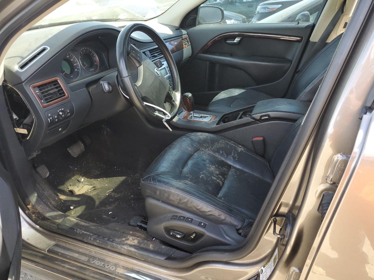 YV1AS982671028179 2007 Volvo S80 3.2