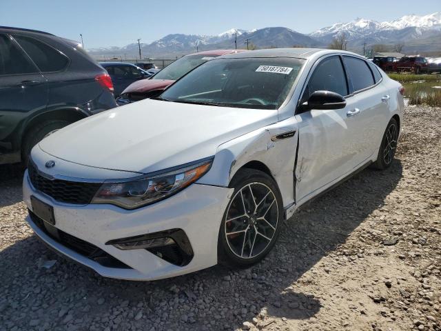 5XXGW4L2XLG436150 Kia Optima SX