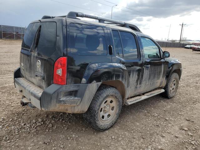 2015 NISSAN XTERRA X 5N1AN0NWXFN663456