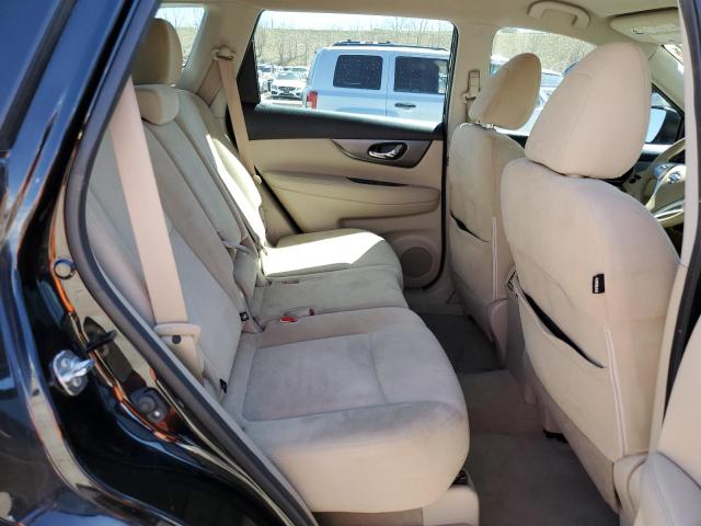 2015 Nissan Rogue S VIN: KNMAT2MV3FP521937 Lot: 50987144