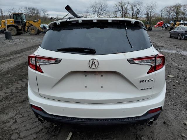 2021 Acura Rdx Technology VIN: 5J8TC2H56ML012756 Lot: 48917704