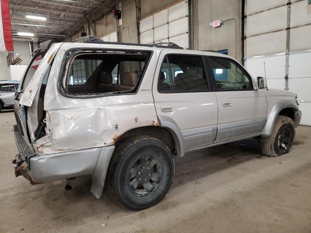 1999 Toyota 4Runner Limited VIN: JT3HN87R7X9021221 Lot: 53174014