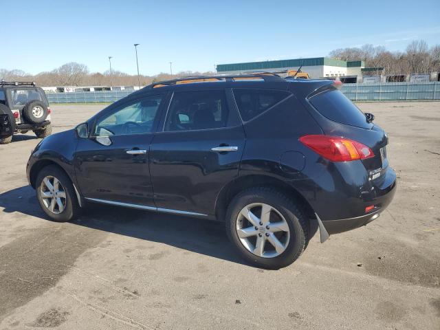 2009 Nissan Murano S VIN: JN8AZ18W99W116725 Lot: 51364814