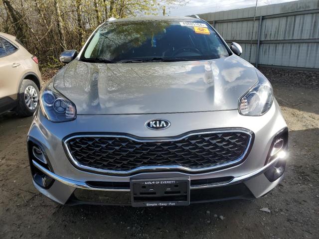 2021 KIA SPORTAGE E - KNDPNCAC1M7877149