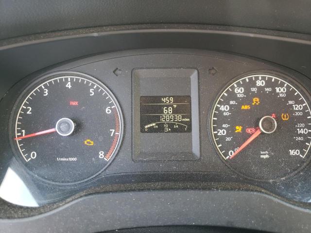 2013 Volkswagen Jetta Base VIN: 3VW1K7AJ7DM238376 Lot: 51626504