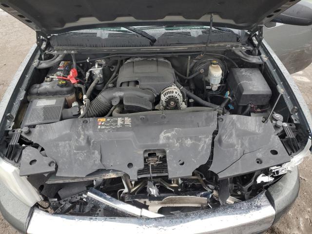 2011 Chevrolet Silverado C1500 Lt VIN: 1GCRCSE09BZ330205 Lot: 49537834