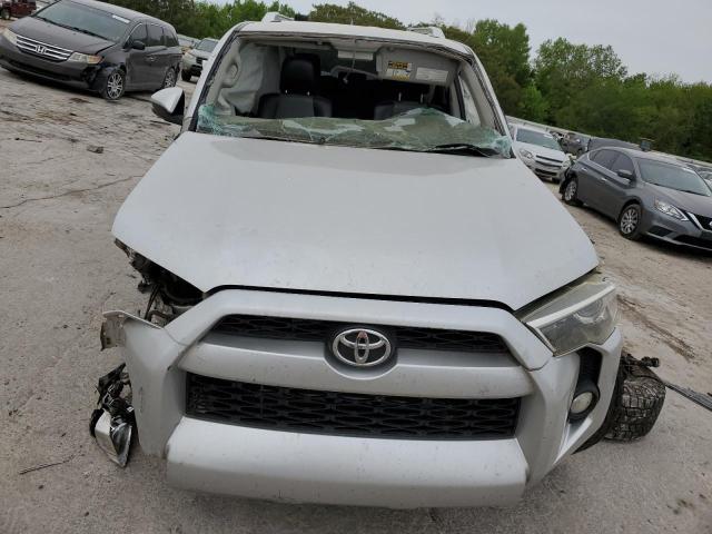 2015 Toyota 4Runner Sr5 VIN: JTEBU5JR0F5223878 Lot: 51397574