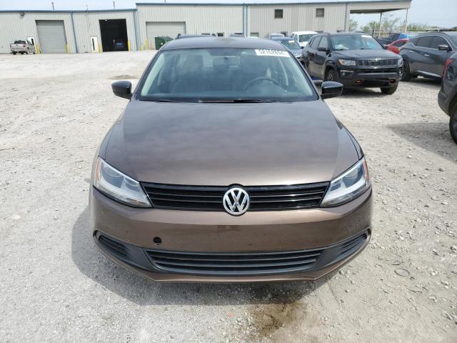 2011 Volkswagen Jetta Base VIN: 3VW2K7AJ4BM378872 Lot: 52162894