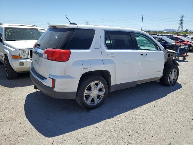 2017 GMC Terrain Sle VIN: 2GKALMEK6H6349832 Lot: 50989024