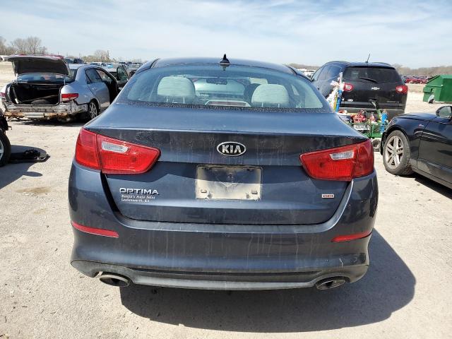 2015 Kia Optima Lx VIN: KNAGM4A77F5583133 Lot: 49693894