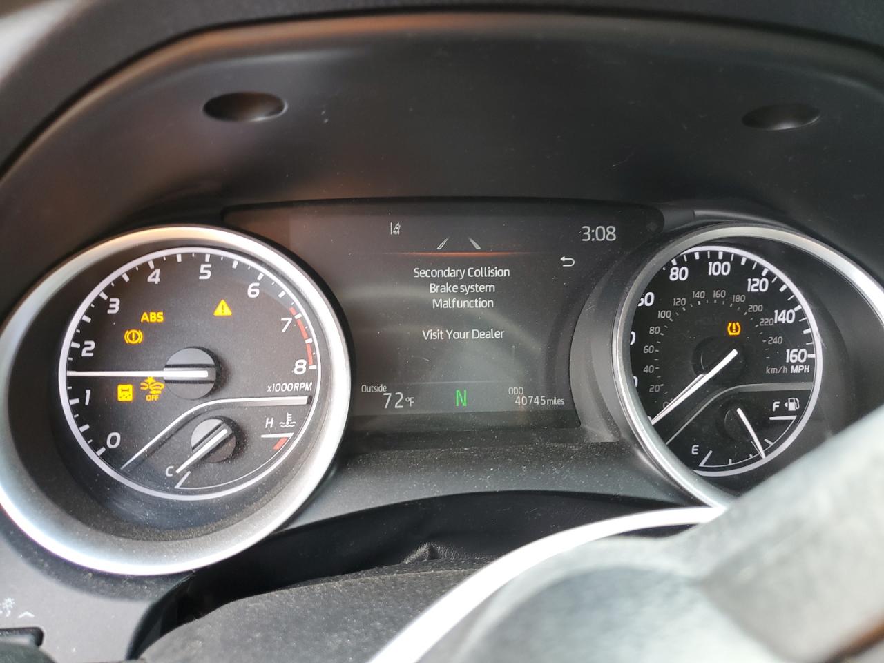 4T1C11BK3MU035060 2021 Toyota Camry Le