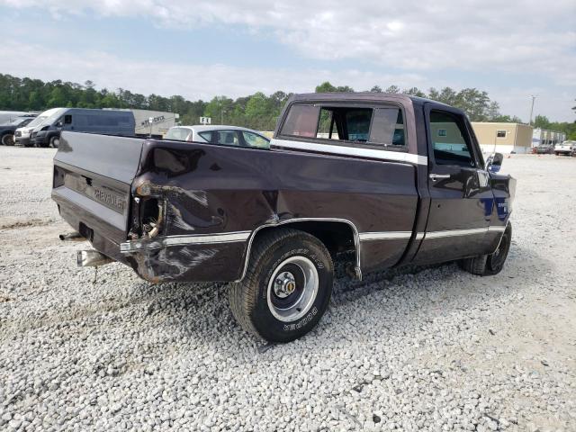 1984 Chevrolet C10 VIN: 1GCDC14H4EF343400 Lot: 51455744