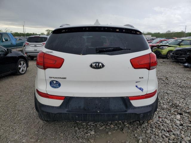 2014 Kia Sportage Ex VIN: KNDPC3ACXE7650047 Lot: 80275413